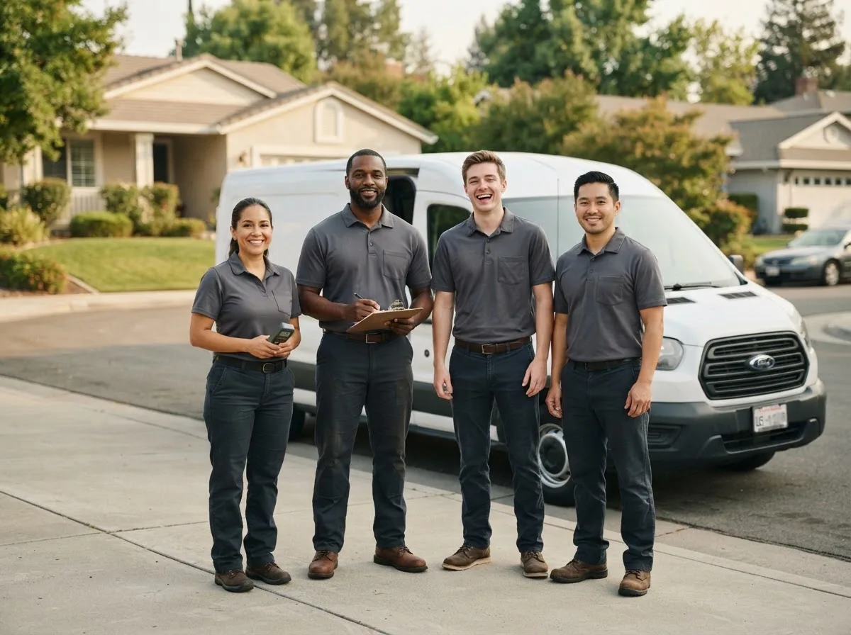 Licensed water damage restoration technician near Union City, PA